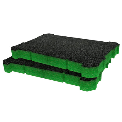 Bauer Small Modular Toolbox Foam Inserts