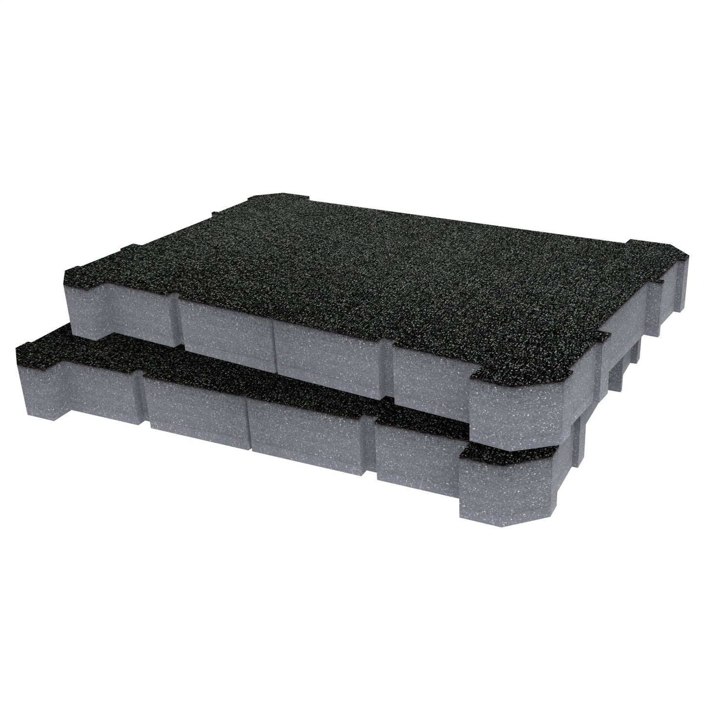Bauer Small Modular Toolbox Foam Inserts