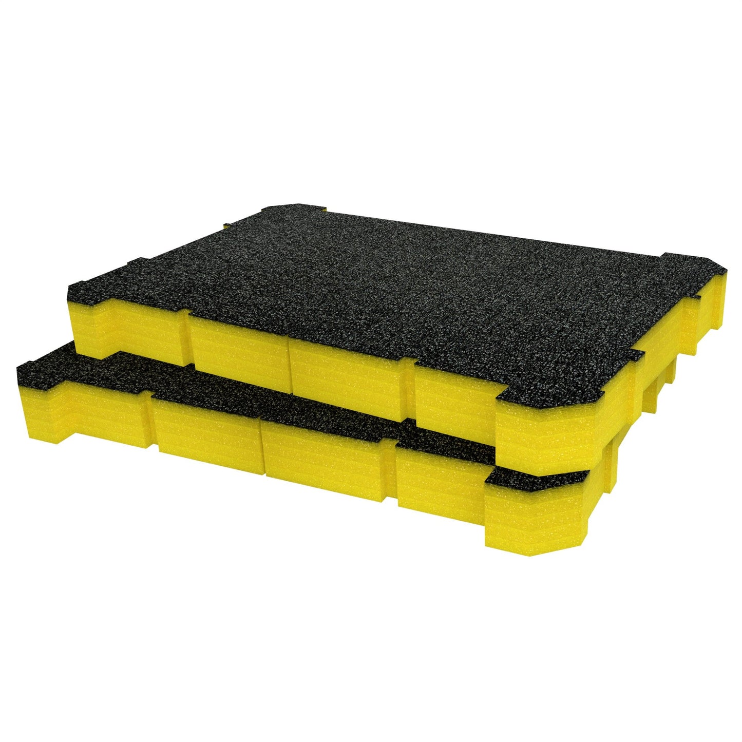 Bauer Small Modular Toolbox Foam Inserts
