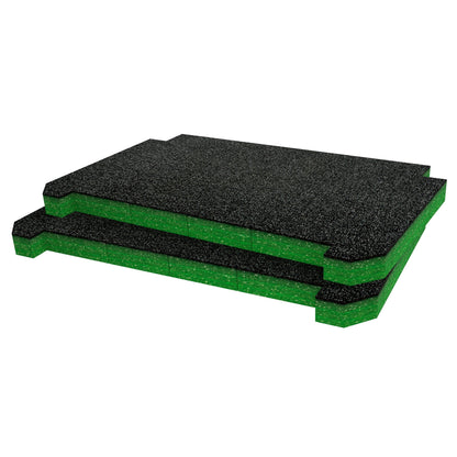 Bauer Modular Rolling Toolbox Foam Inserts
