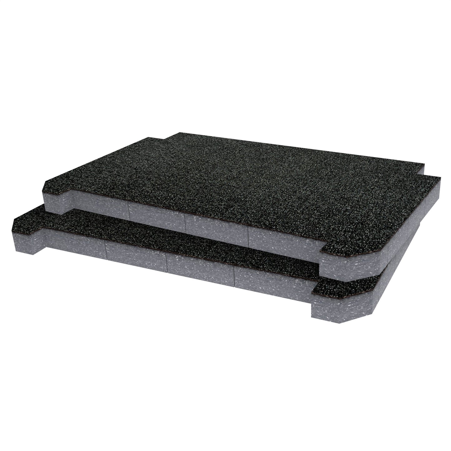 Bauer Modular Rolling Toolbox Foam Inserts