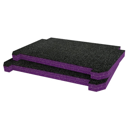 Bauer Modular Rolling Toolbox Foam Inserts