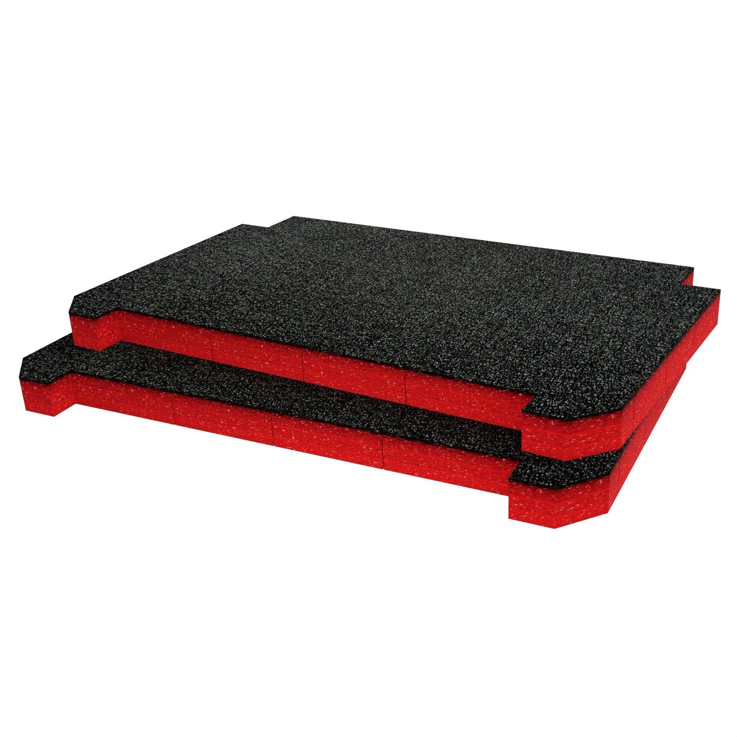 Bauer Modular Rolling Toolbox Foam Inserts