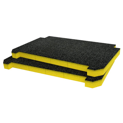 Bauer Modular Rolling Toolbox Foam Inserts
