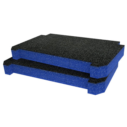 Bauer Modular Rolling Toolbox Foam Inserts