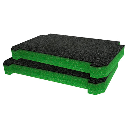 Bauer Modular Rolling Toolbox Foam Inserts