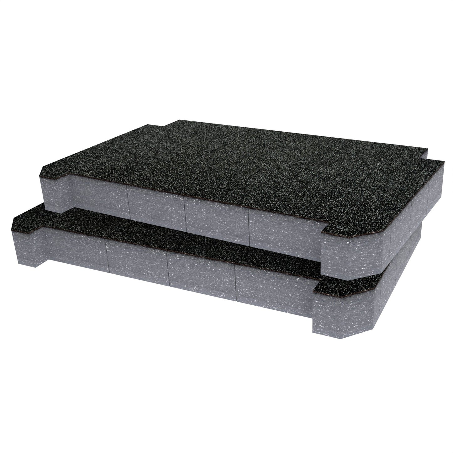 Bauer Modular Rolling Toolbox Foam Inserts