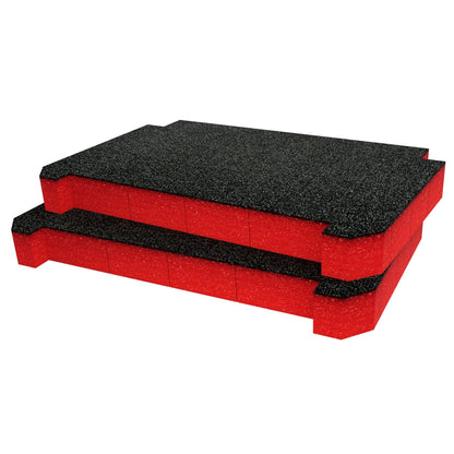 Bauer Modular Rolling Toolbox Foam Inserts
