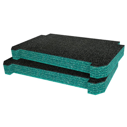 Bauer Modular Rolling Toolbox Foam Inserts