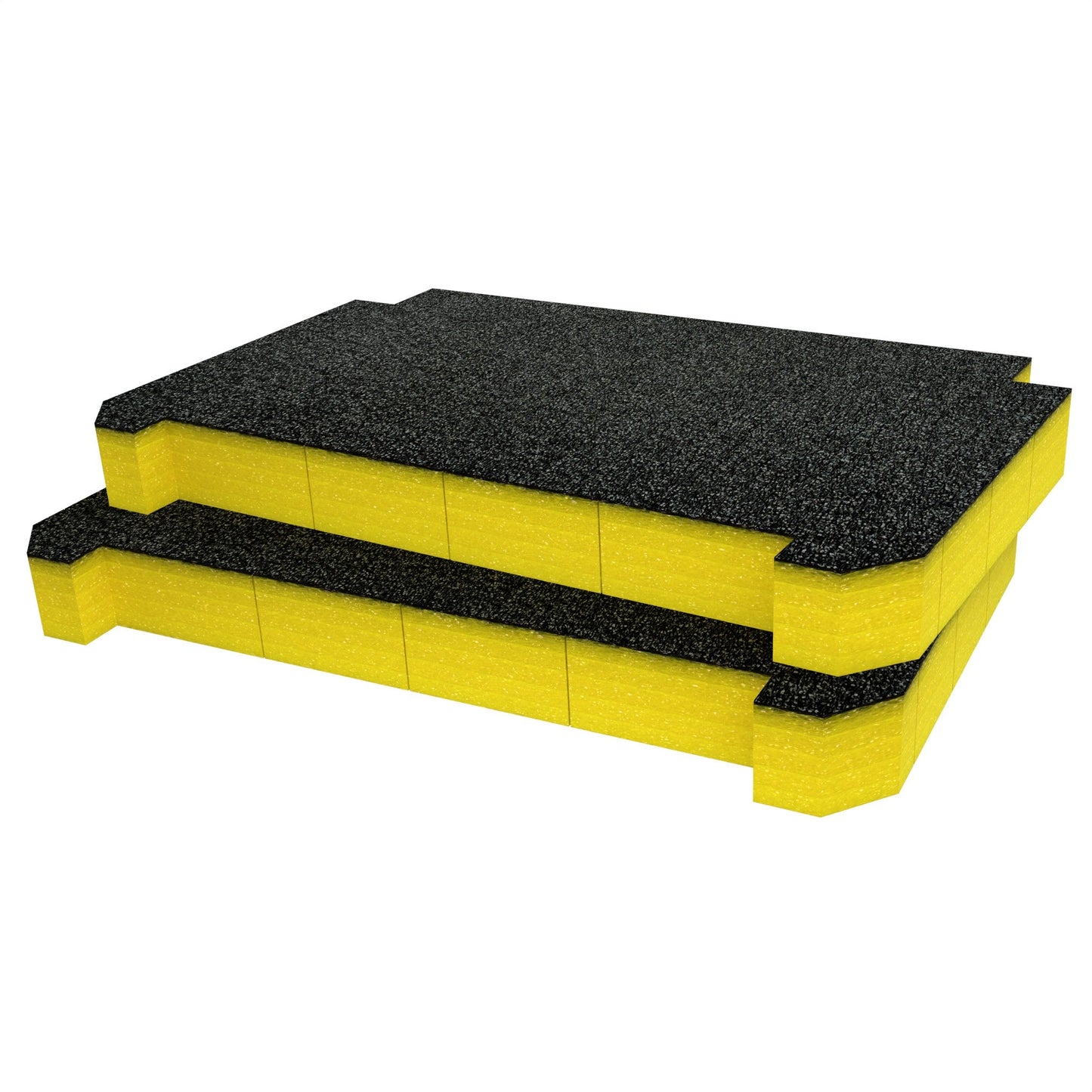 Bauer Modular Rolling Toolbox Foam Inserts