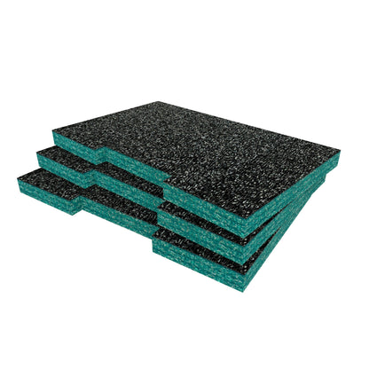 DeWalt ToughSystem 2.0 3 Drawer Foam Insert