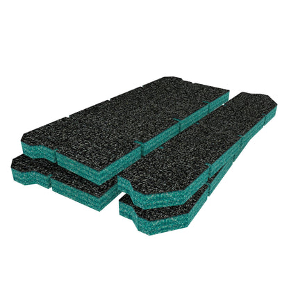 Flex STACK PACK Deep Organiser Foam Inserts
