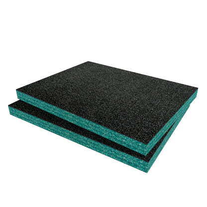 Magnusson CLIKSTOR 2-Drawer Stackable Tool Chest Foam Inserts