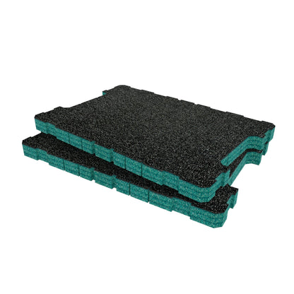 Magnusson CLIKSTOR Large Organiser Foam Inserts