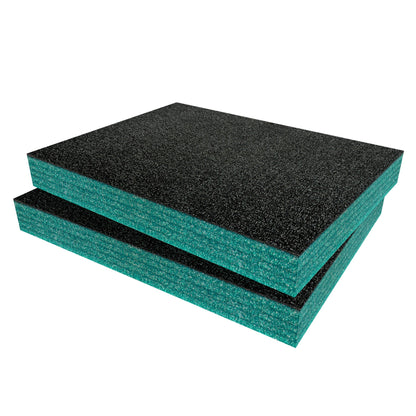 Magnusson CLIKSTOR 2-Drawer Stackable Tool Chest Foam Inserts