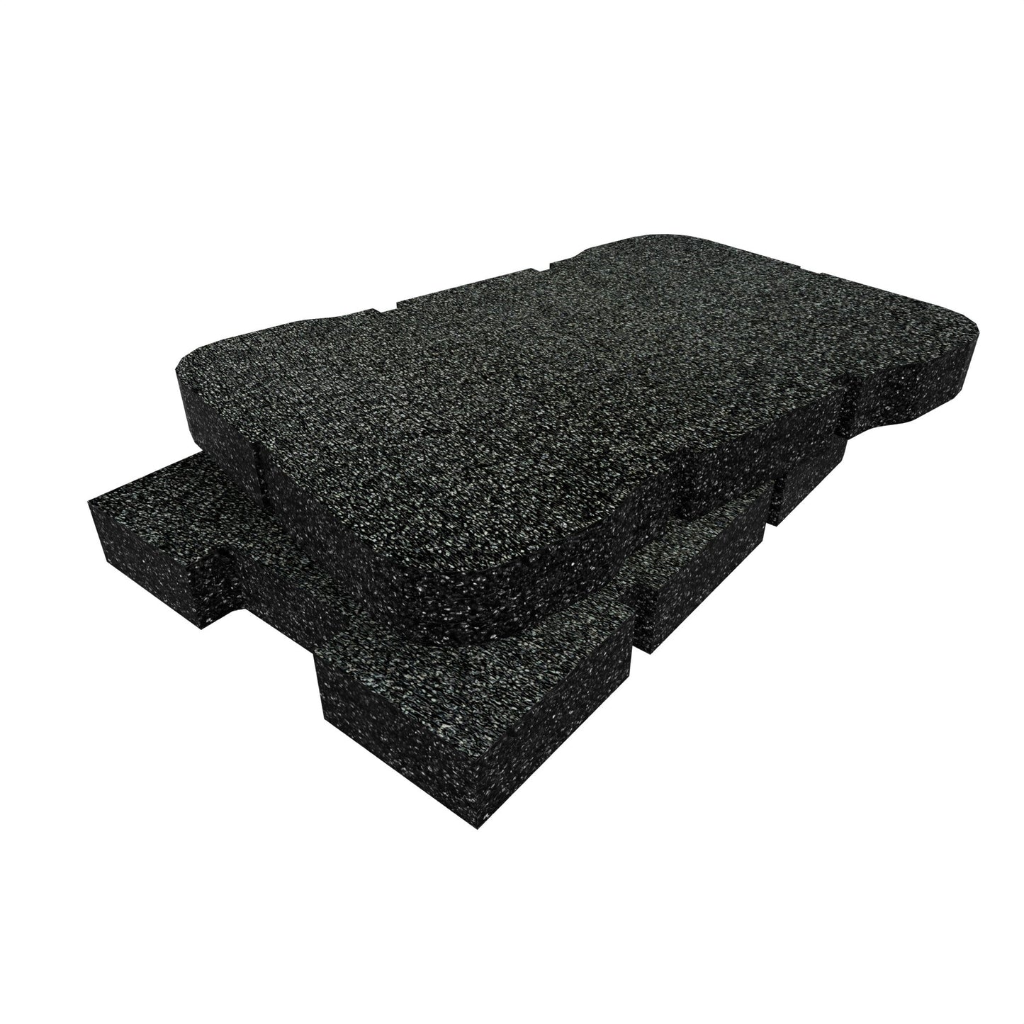 Toughbuilt StackTech Compact Tool Box Foam Inserts