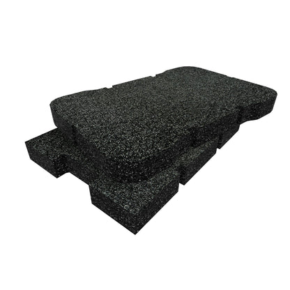 Toughbuilt StackTech Compact Tool Box Foam Inserts