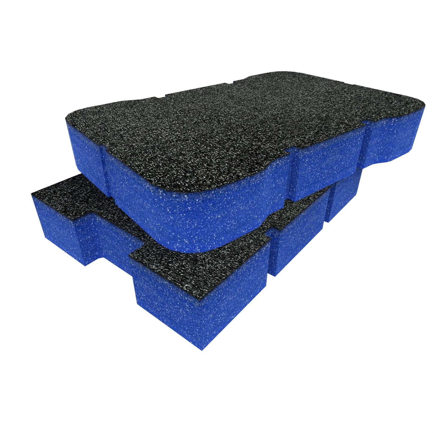 Toughbuilt StackTech Compact Tool Box Foam Inserts