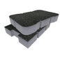 Toughbuilt StackTech Compact Tool Box Foam Inserts