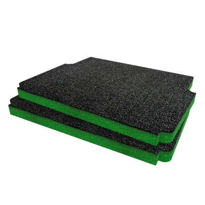 Toughbuilt StackTech Rolling Tool Box Foam Inserts
