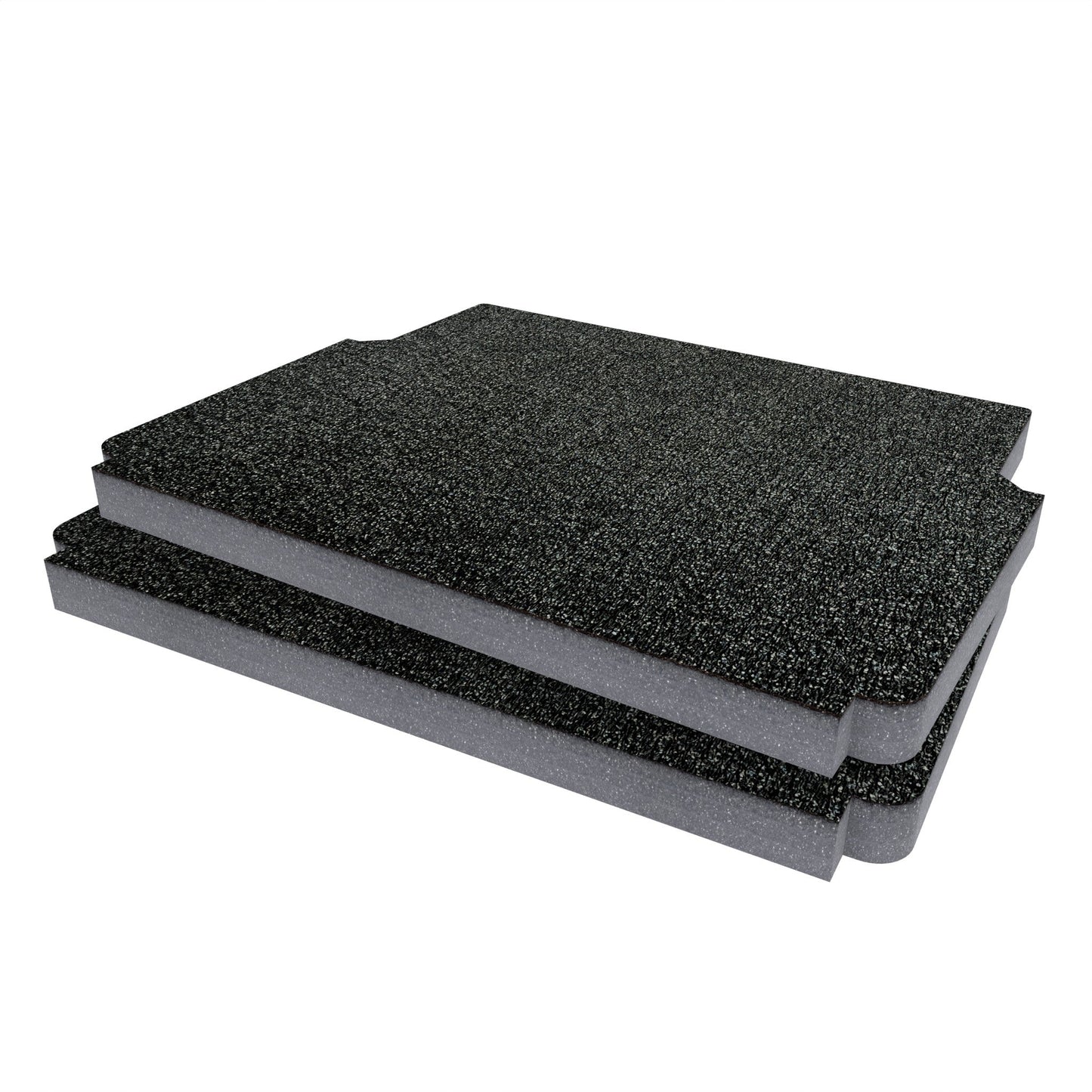 Toughbuilt StackTech Rolling Tool Box Foam Inserts