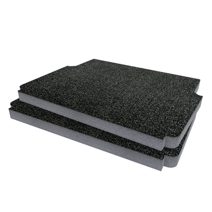 Toughbuilt StackTech Rolling Tool Box Foam Inserts