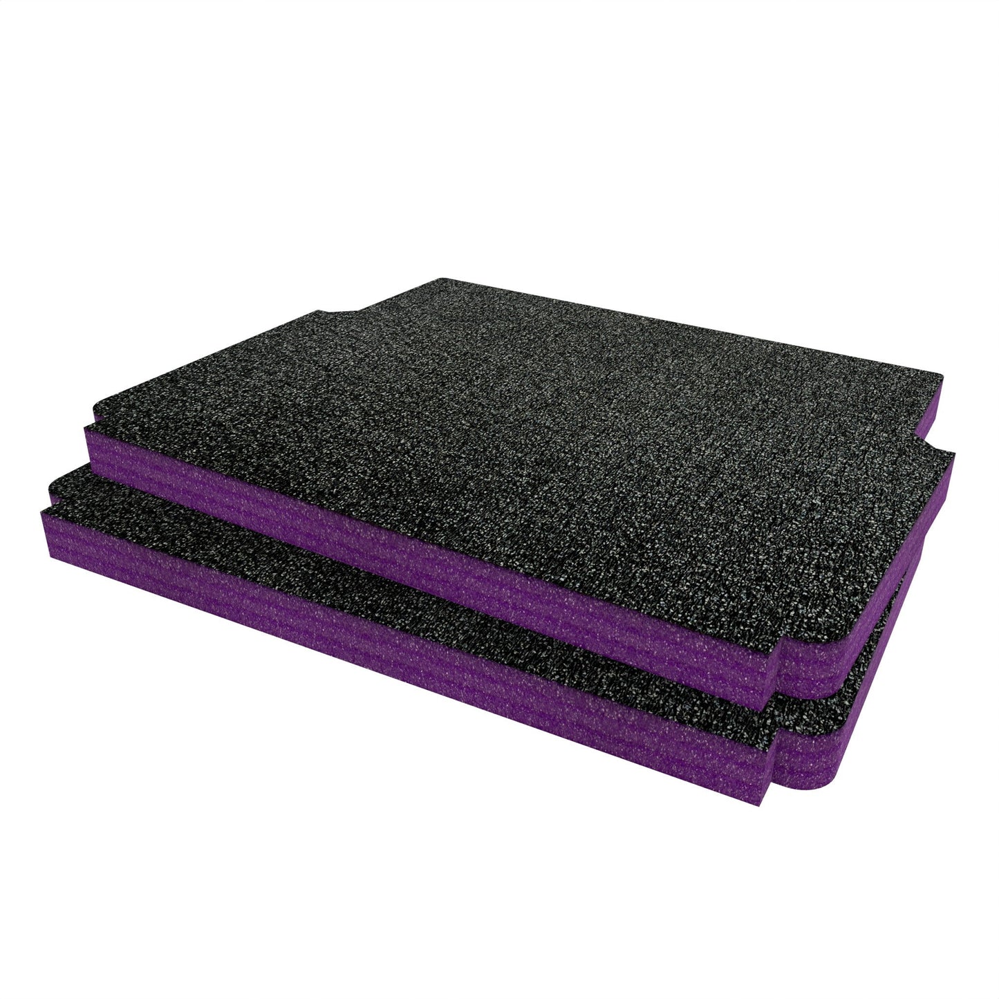 Toughbuilt StackTech Rolling Tool Box Foam Inserts