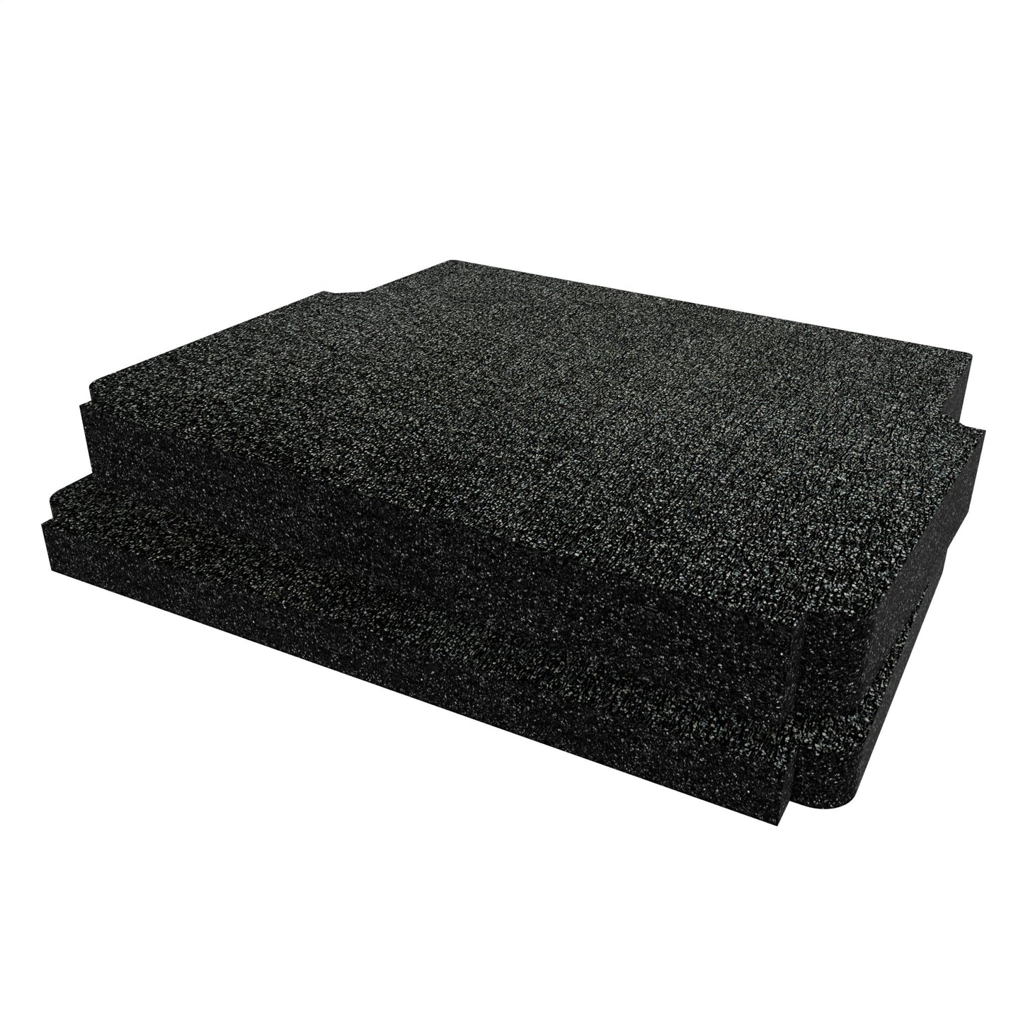 Toughbuilt StackTech Rolling Tool Box Foam Inserts