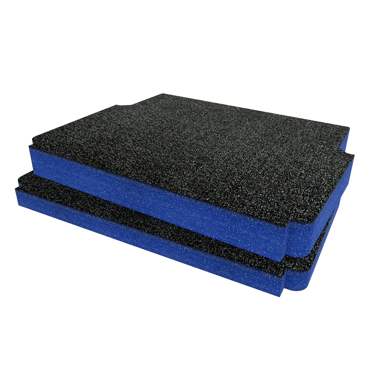 Toughbuilt StackTech Rolling Tool Box Foam Inserts