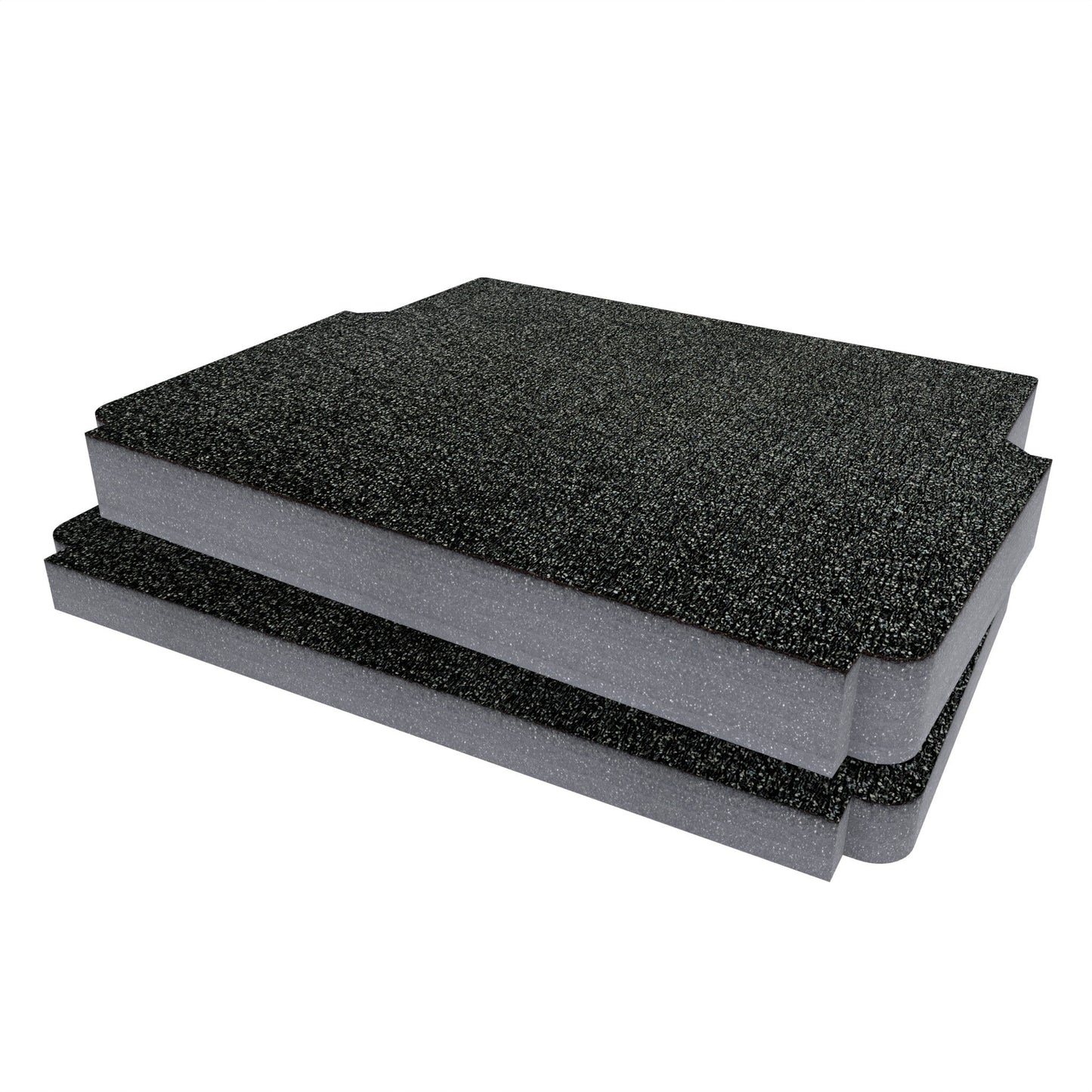 Toughbuilt StackTech Rolling Tool Box Foam Inserts