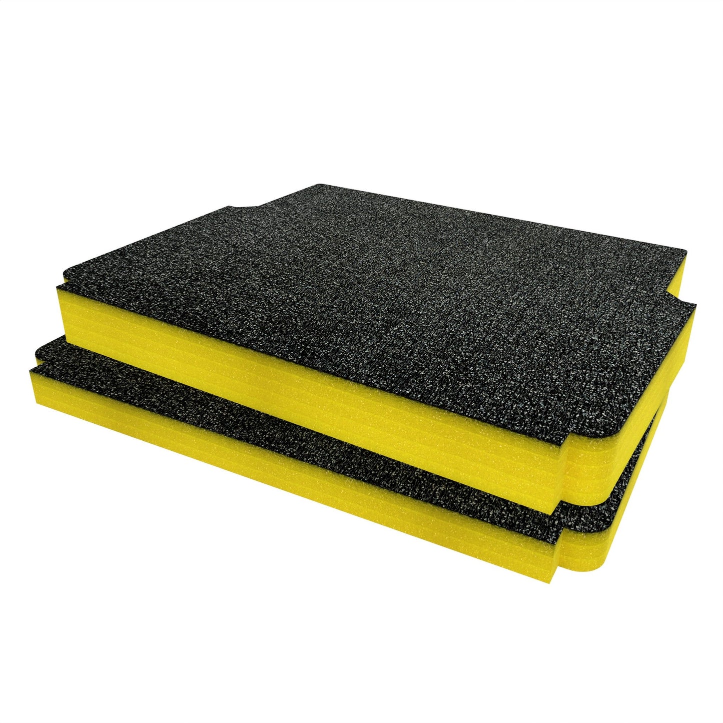 Toughbuilt StackTech Rolling Tool Box Foam Inserts