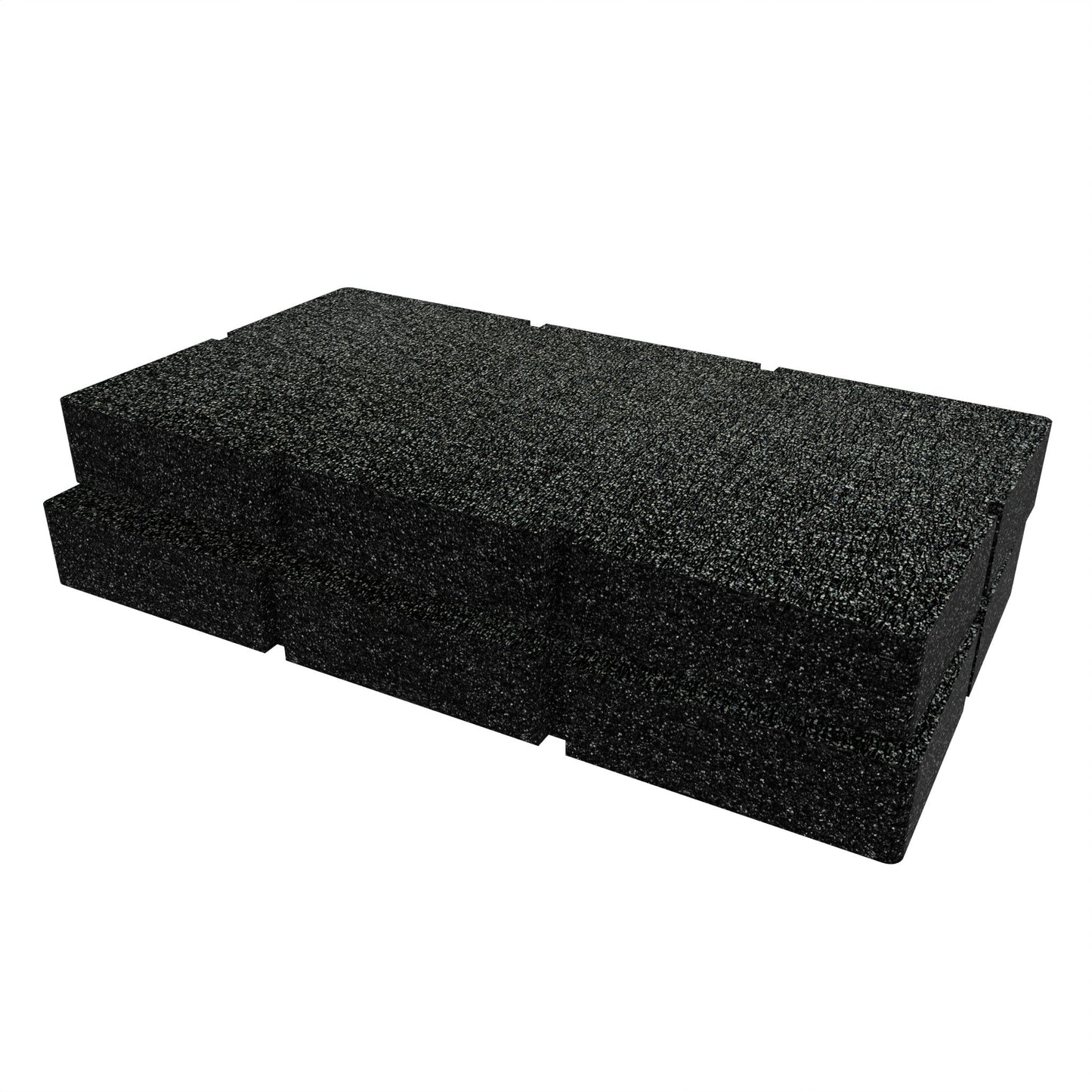 QBRICK System Two Box 100 Foam Inserts