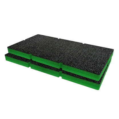 QBRICK System Two Box 100 Foam Inserts