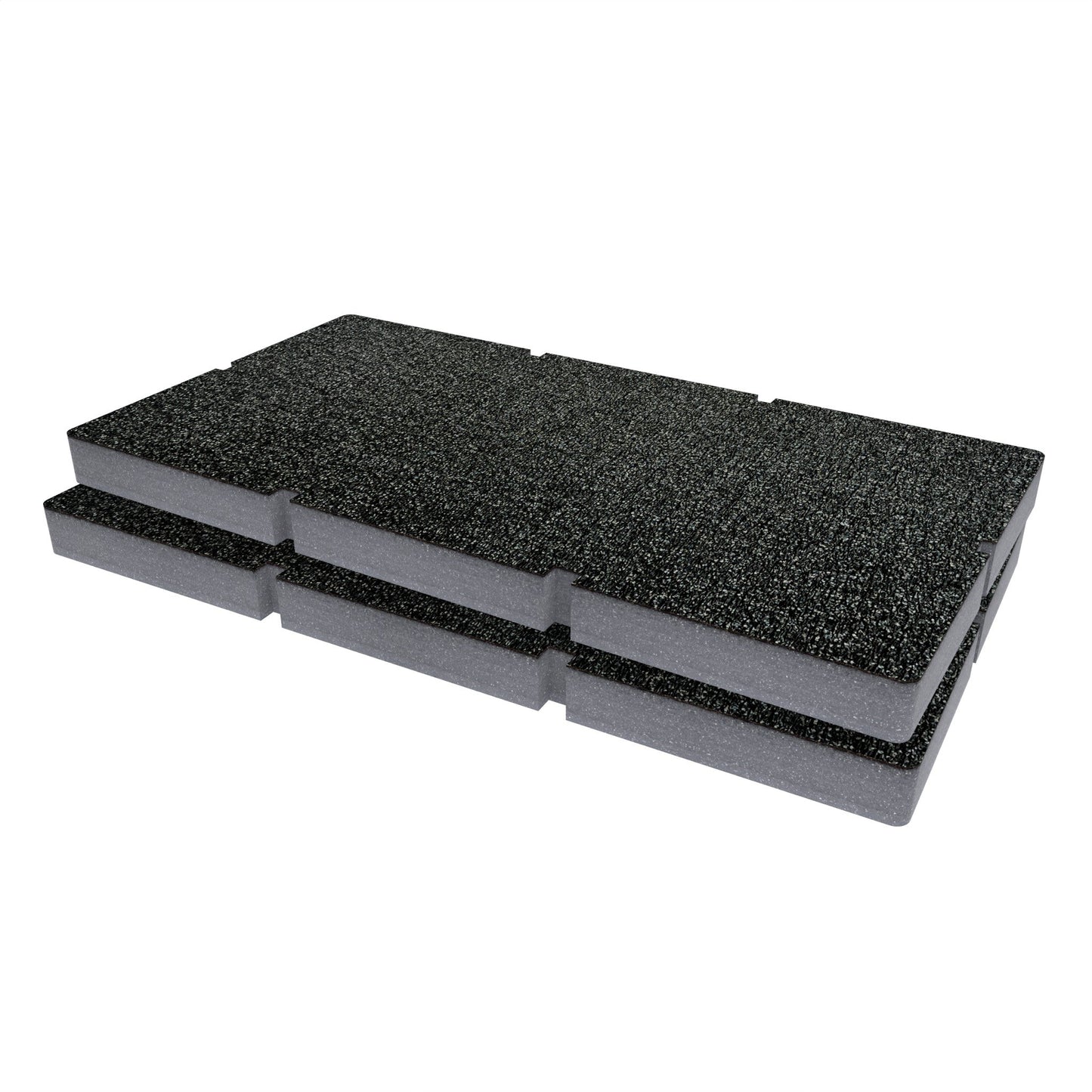 QBRICK System Two Box 100 Foam Inserts