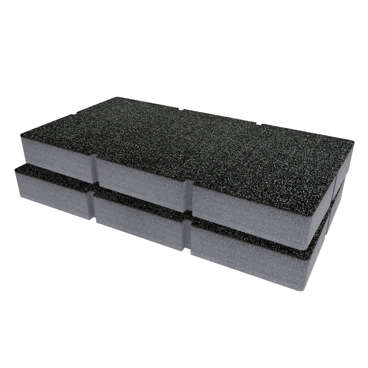 QBRICK System Two Box 100 Foam Inserts