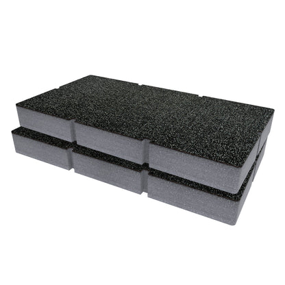 QBRICK System Two Box 100 Foam Inserts