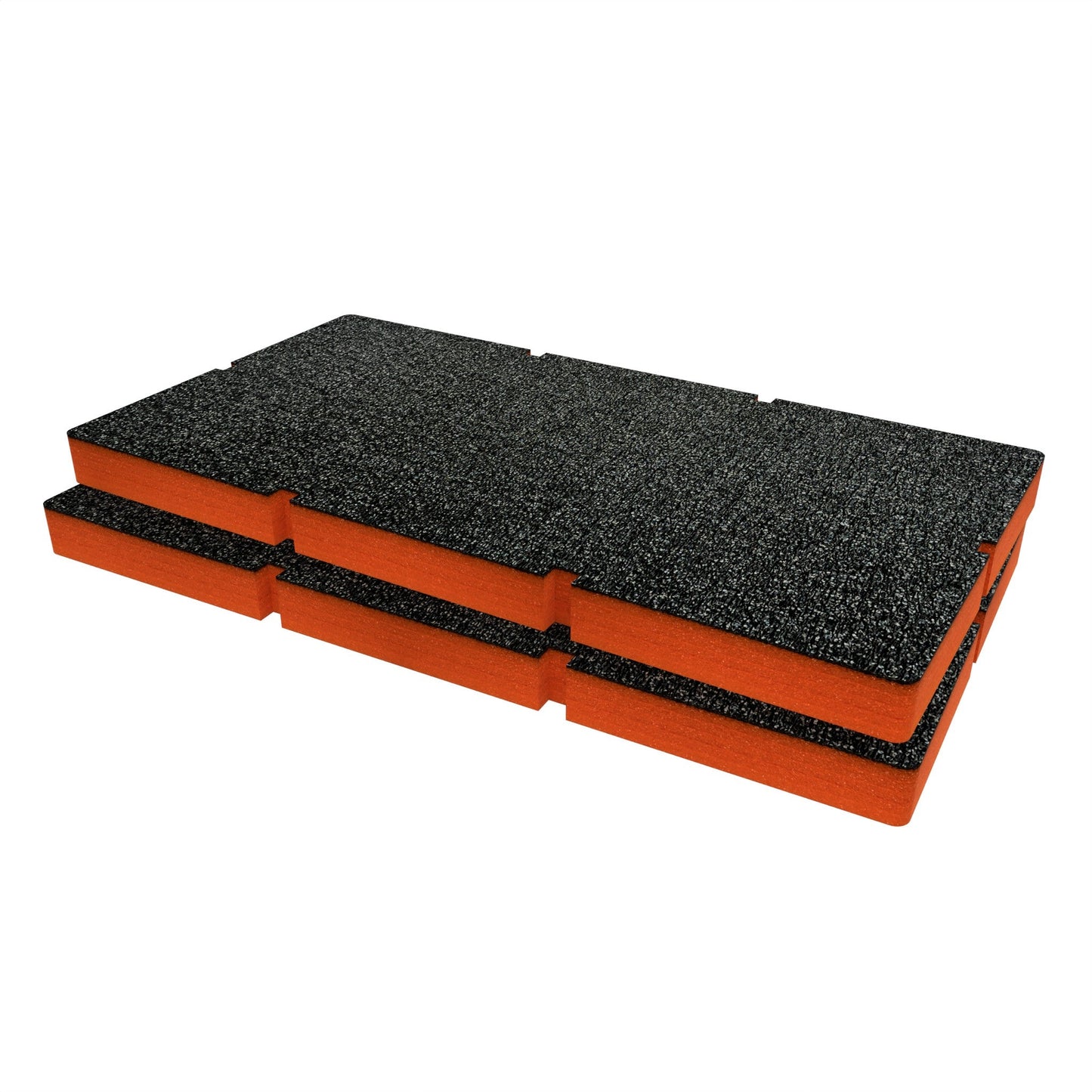 QBRICK System Two Box 100 Foam Inserts