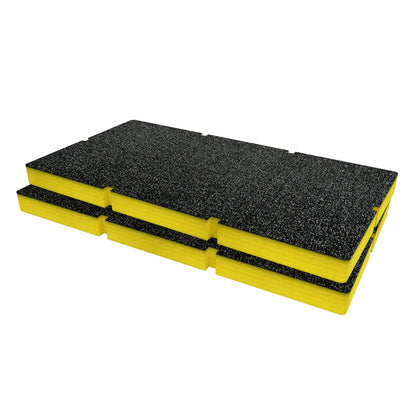 QBRICK System Two Box 100 Foam Inserts