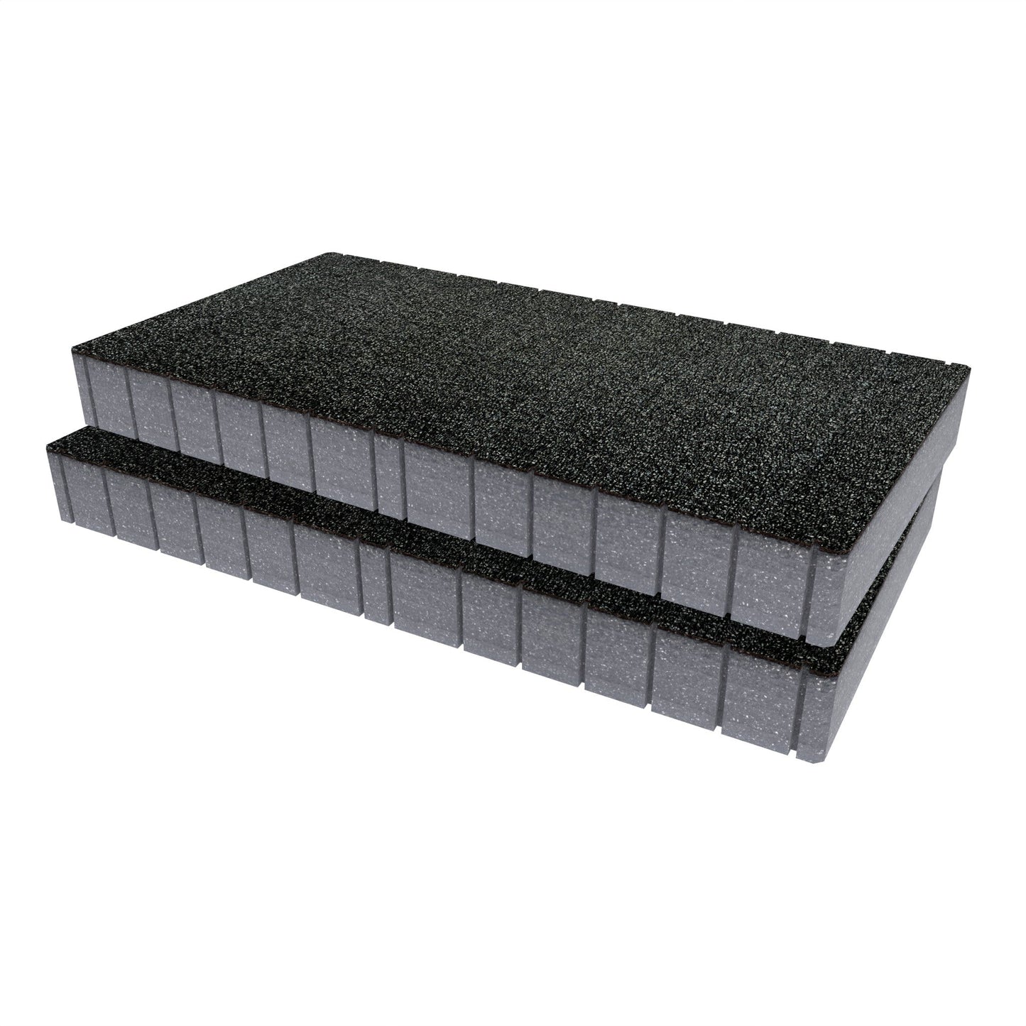 QBRICK System Two Box 200 Foam Inserts