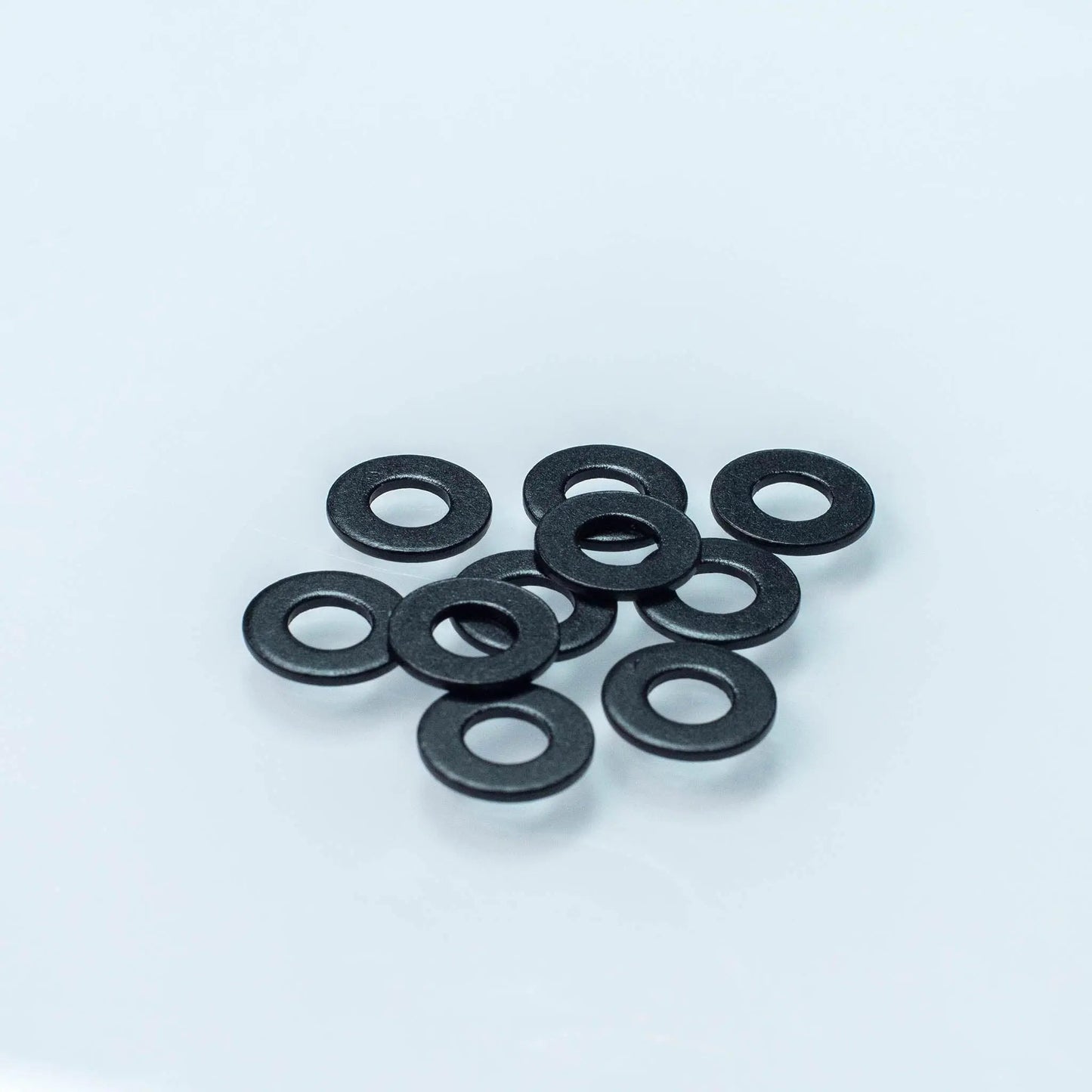 Coloured Aluminum Washers (Pack of 25) - Shadow Foam