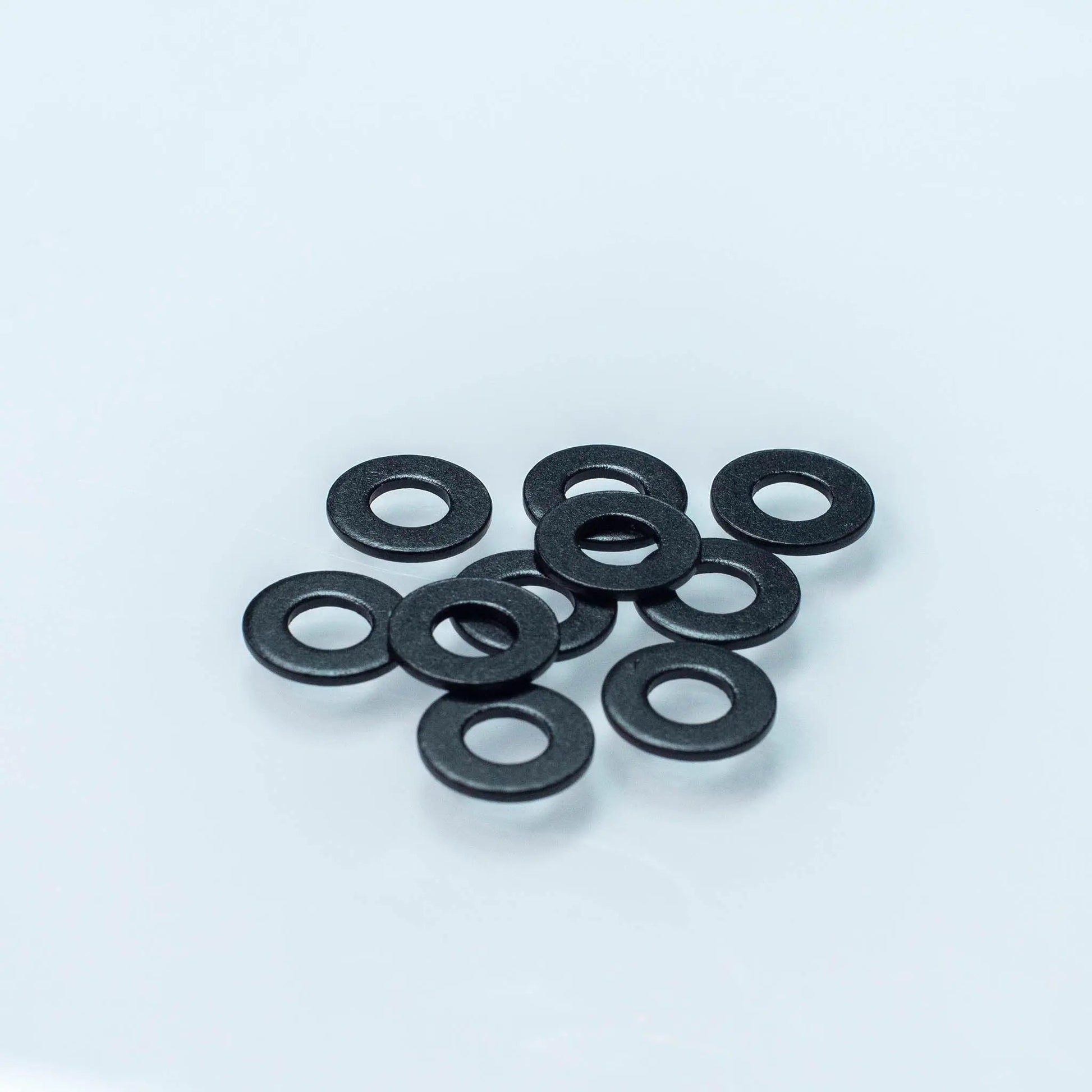 Coloured Aluminum Washers (Pack of 25) - Shadow Foam