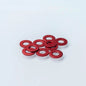 Coloured Aluminum Washers (Pack of 25) - Shadow Foam