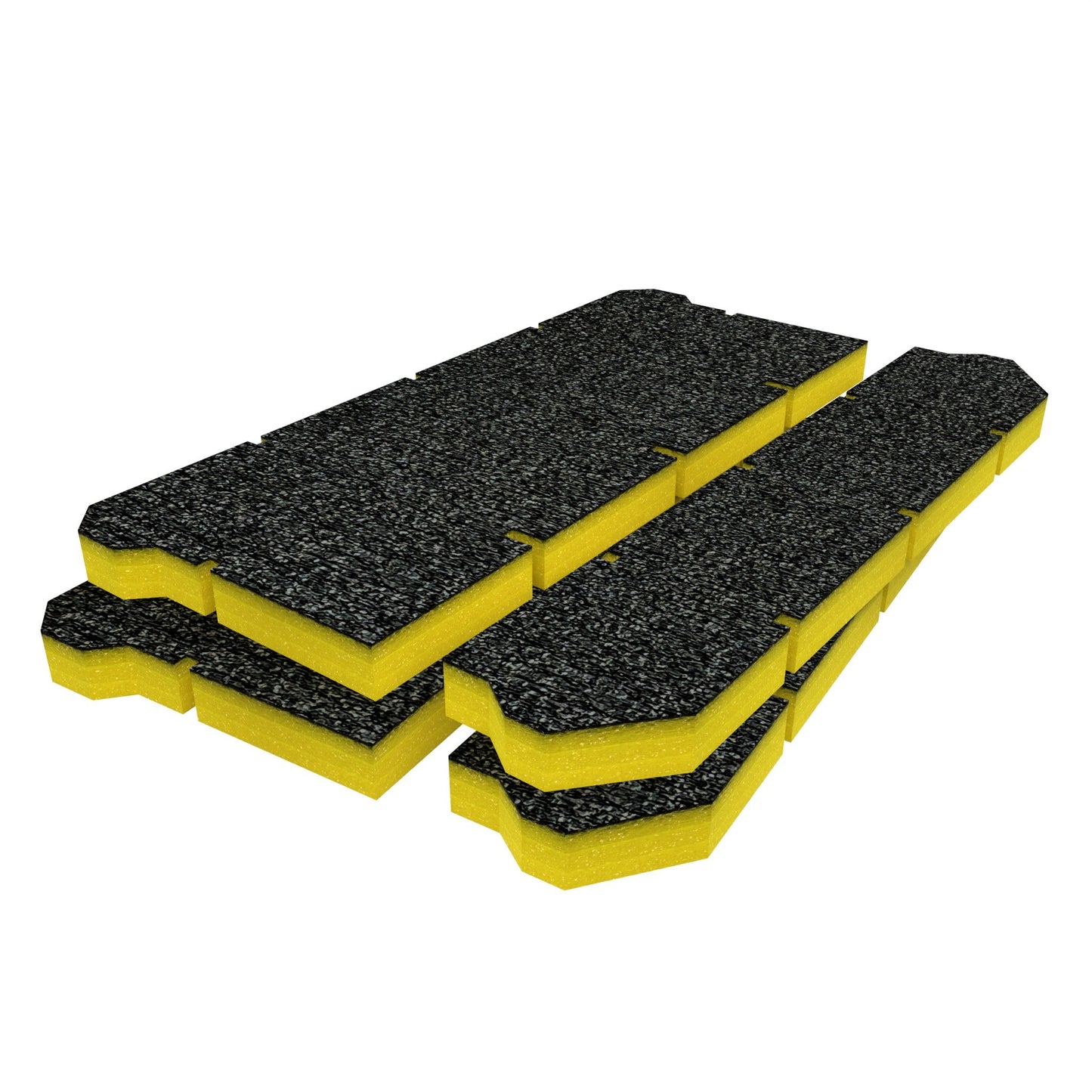 Flex STACK PACK Deep Organiser Foam Inserts
