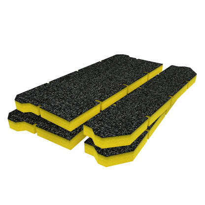 Flex STACK PACK Deep Organiser Foam Inserts
