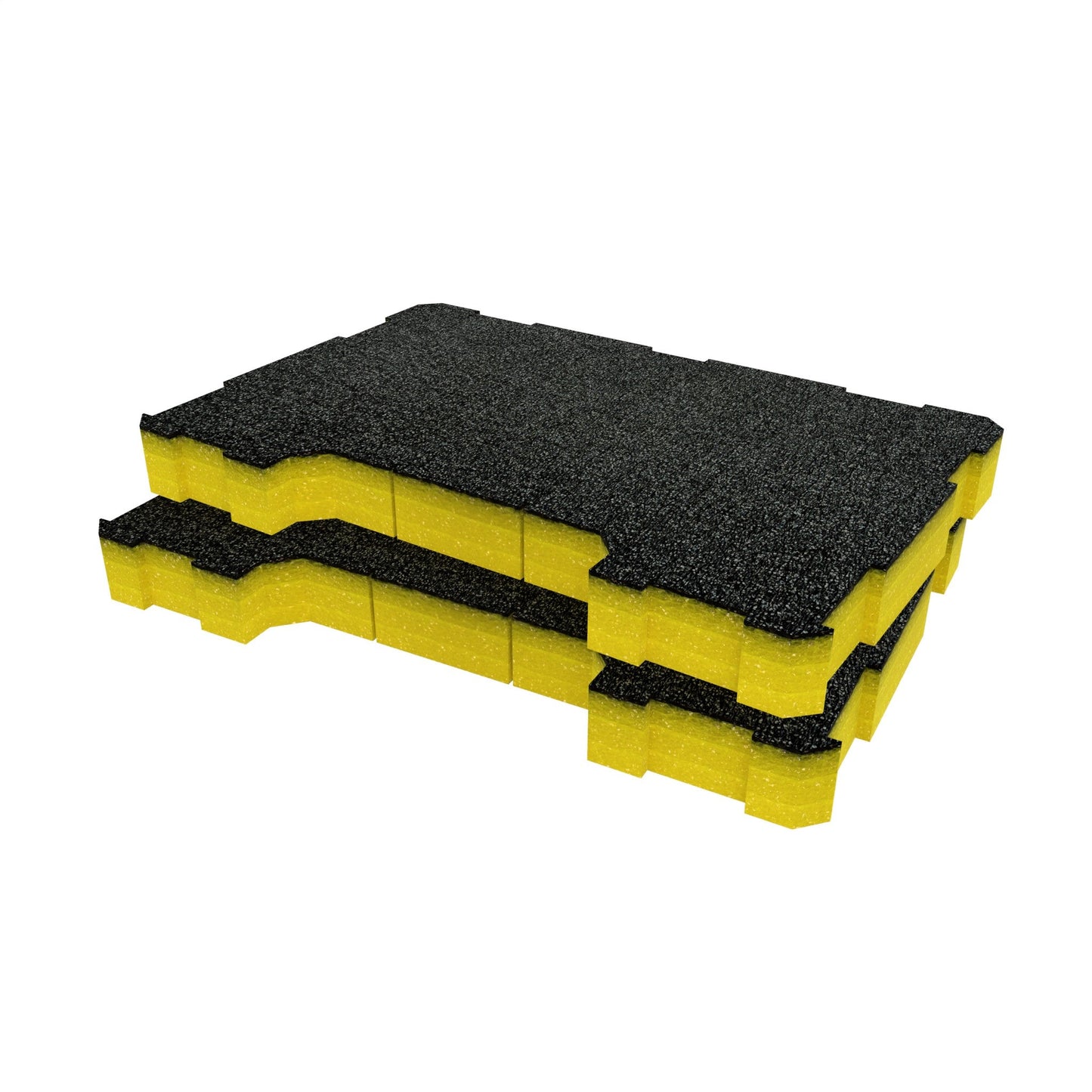 Magnusson CLIKSTOR Half Organiser Foam Inserts