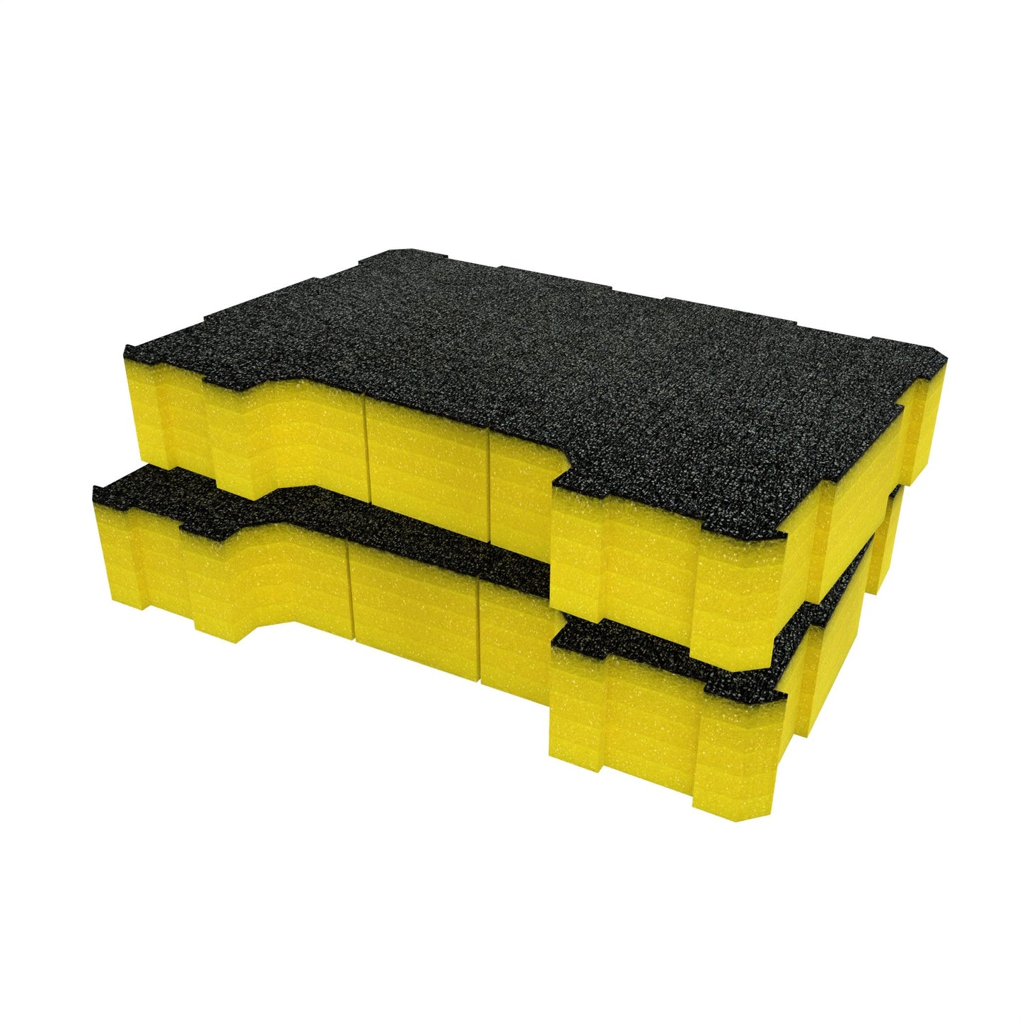 Magnusson CLIKSTOR Half Organiser Foam Inserts