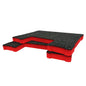 DeWalt Deep Pro Organiser Foam Insert - Shadow Foam