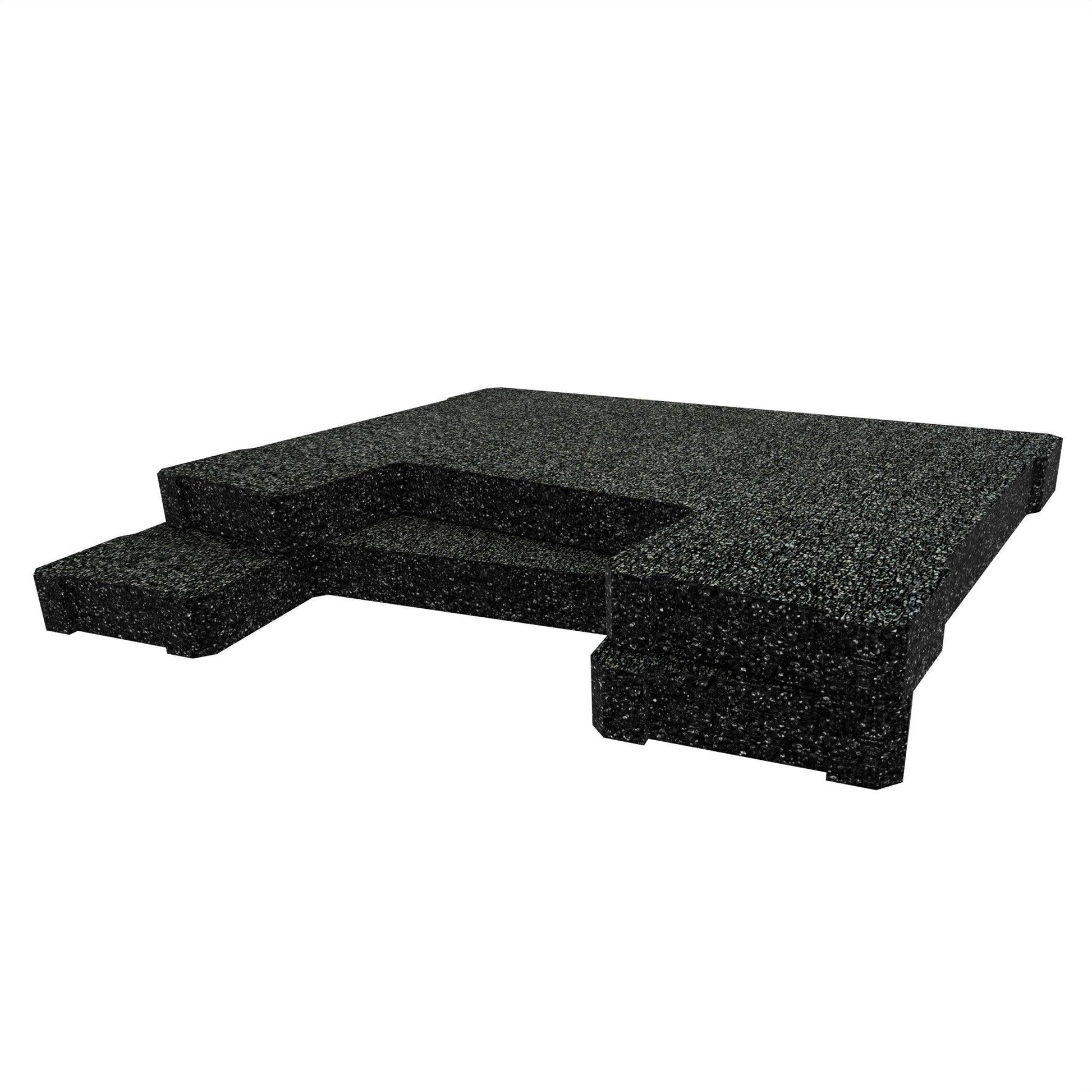 DeWalt Deep Pro Organiser Foam Insert - Shadow Foam