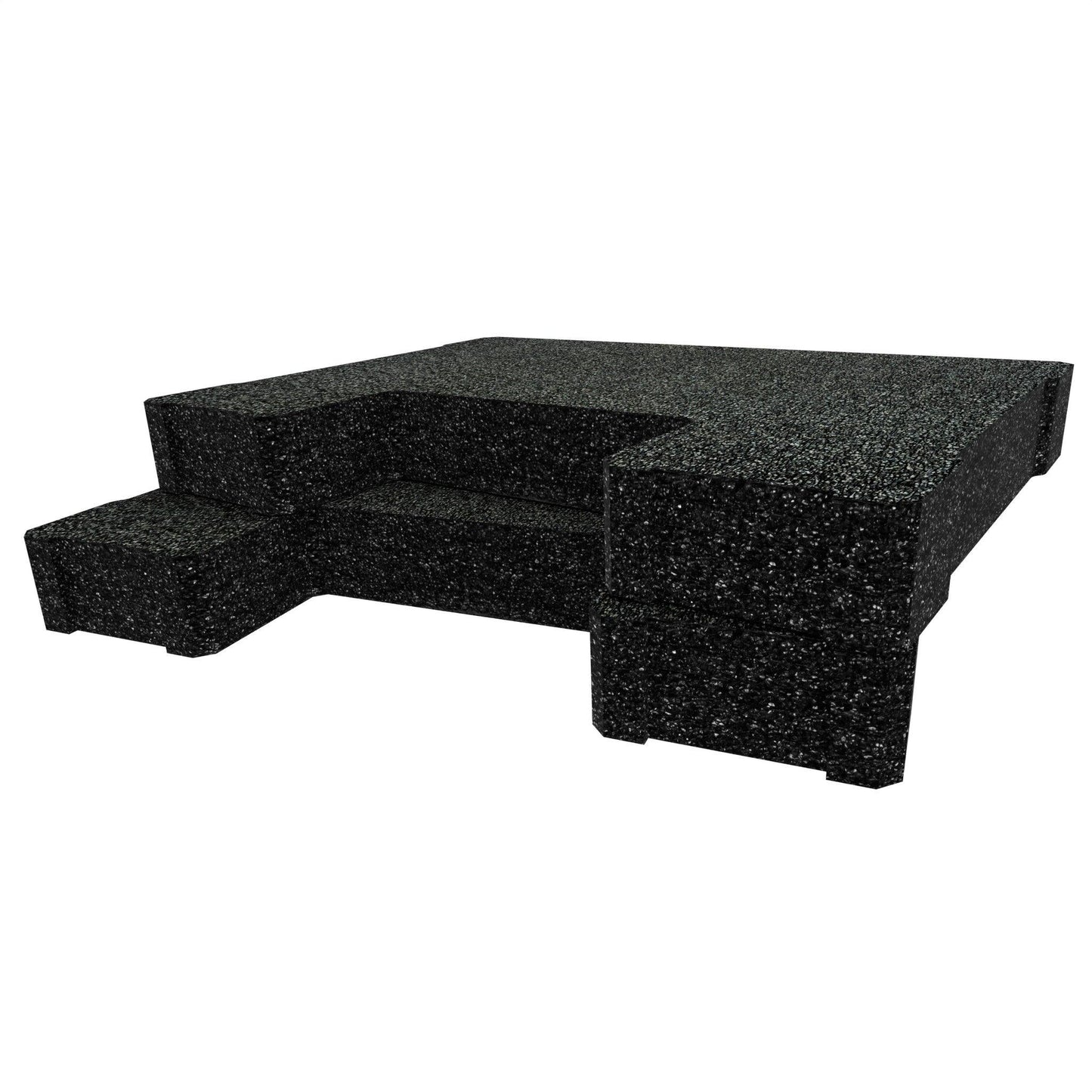 DeWalt Deep Pro Organiser Foam Insert - Shadow Foam