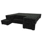 DeWalt Deep Pro Organiser Foam Insert - Shadow Foam